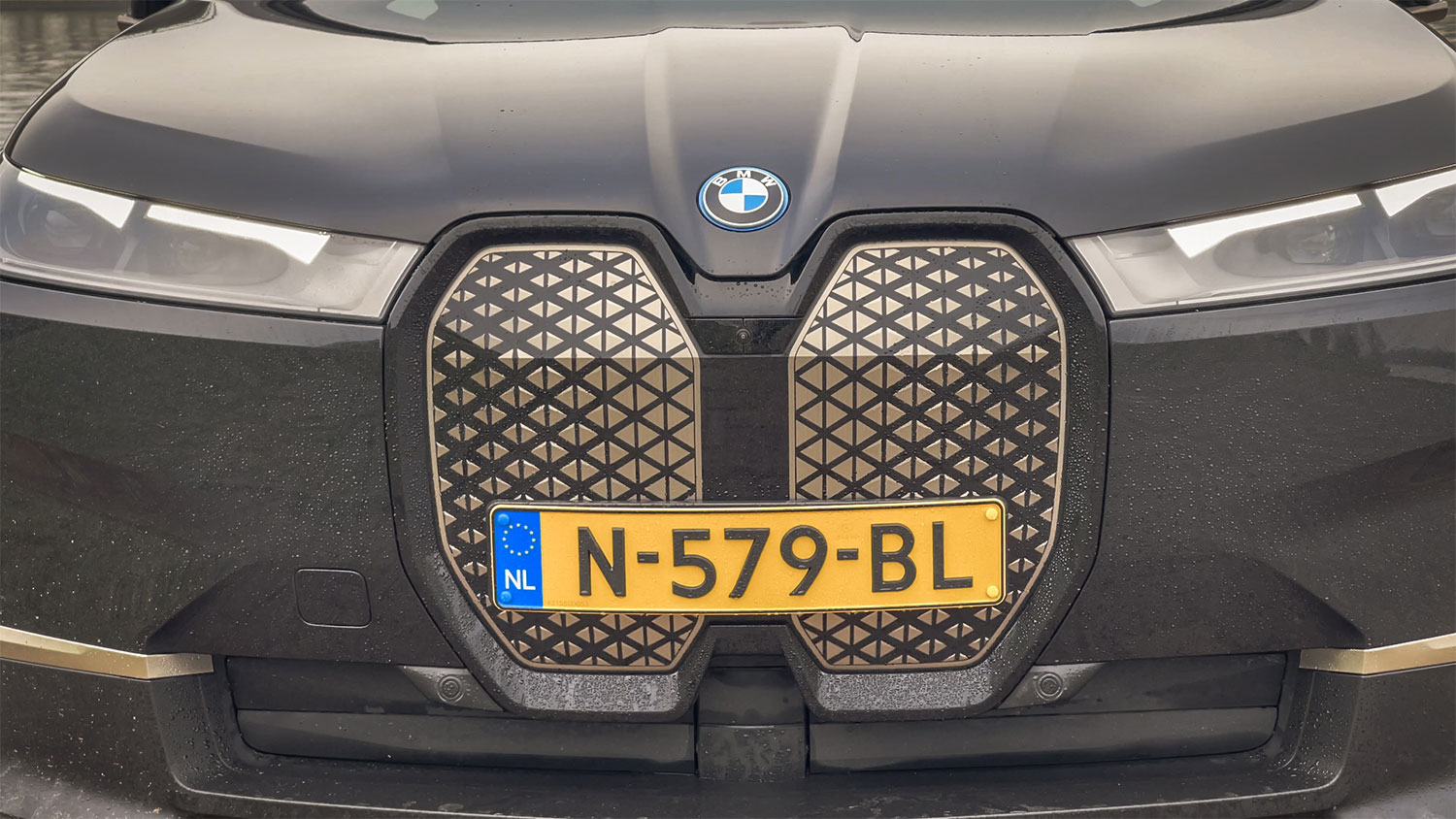 Autotest: de BMW iX xDrive40, actief en groen op weg