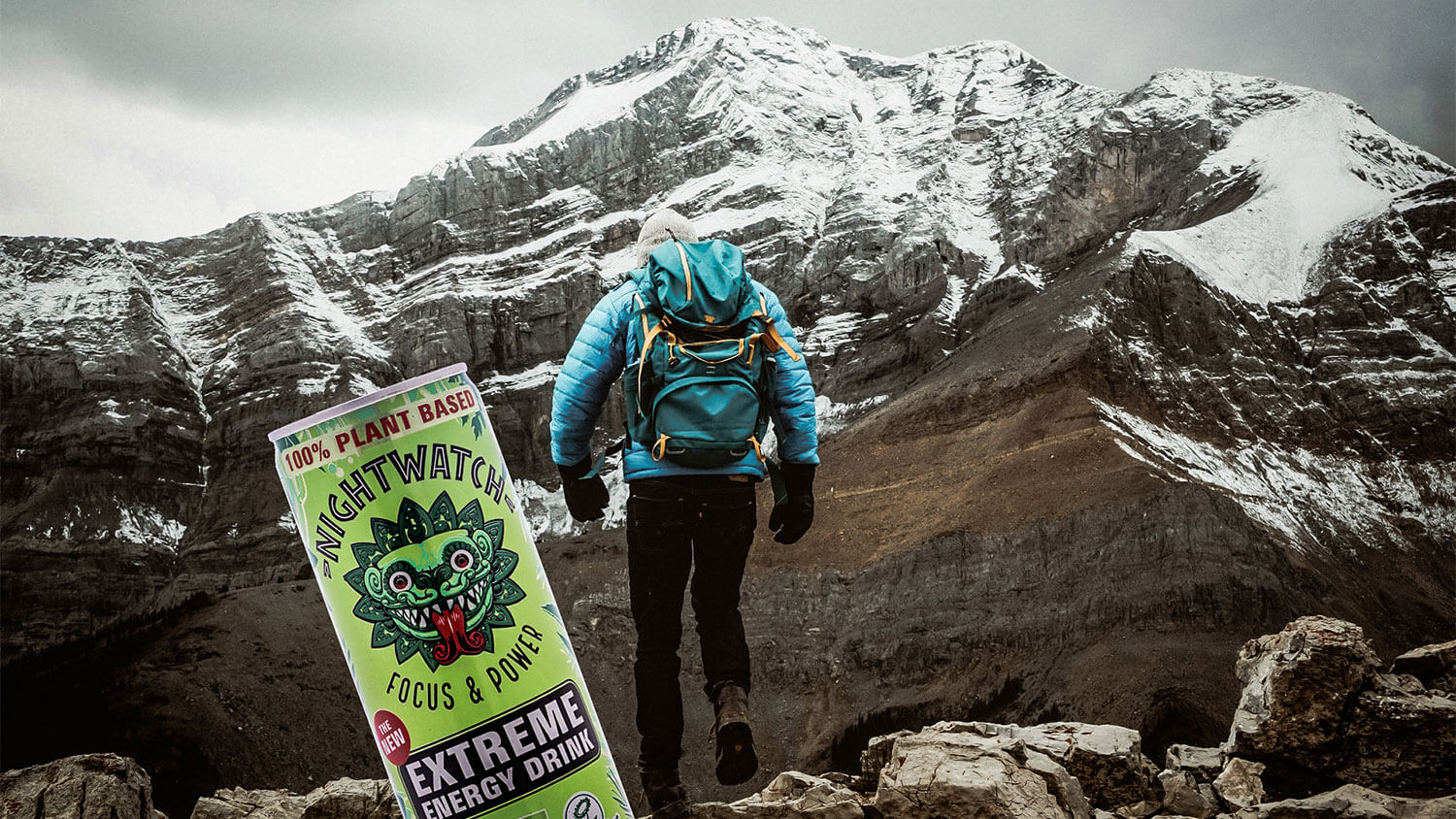 100% plant based energie nu voor iedere buitensporter beschikbaar