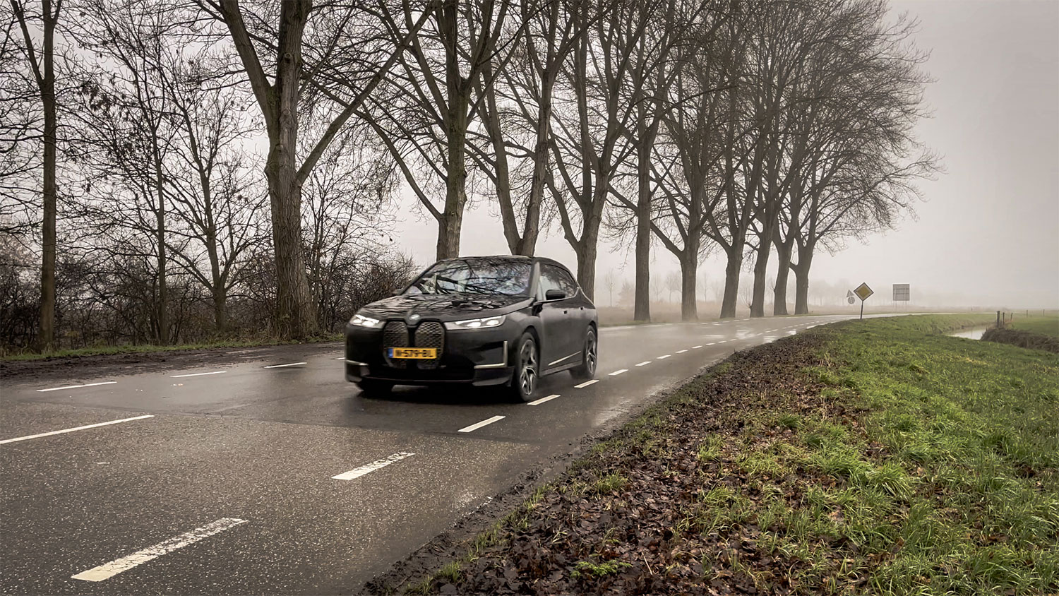 Autotest: de BMW iX xDrive40, actief en groen op weg