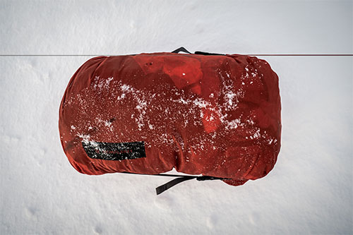 66°North en Heimplanet lanceren duurzame The Cave XL 4-Season tent