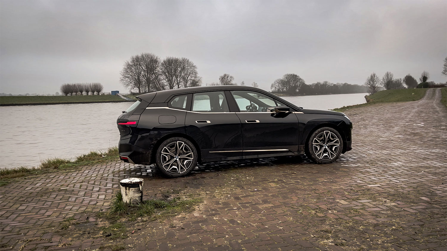 Autotest: de BMW iX xDrive40, actief en groen op weg