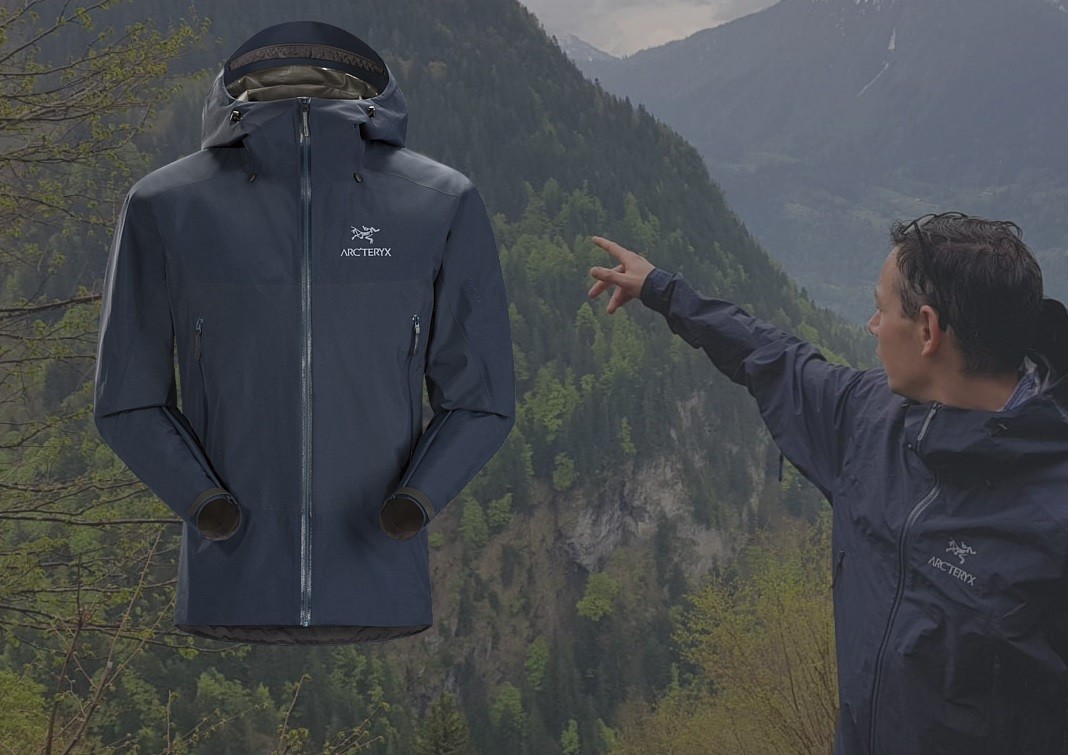 Review Arc teryx Beta SL Hybrid Jacket Gearlimits