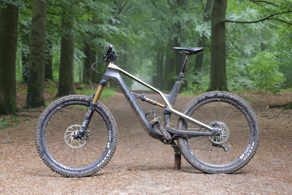 Review Canyon Spectral 9.0 CF SL Mountainbike Gearlimits