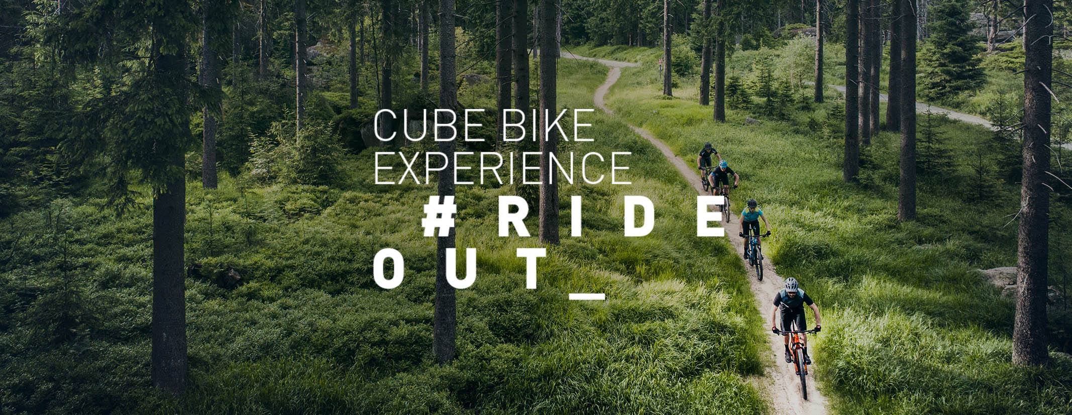 Cube-RideOut