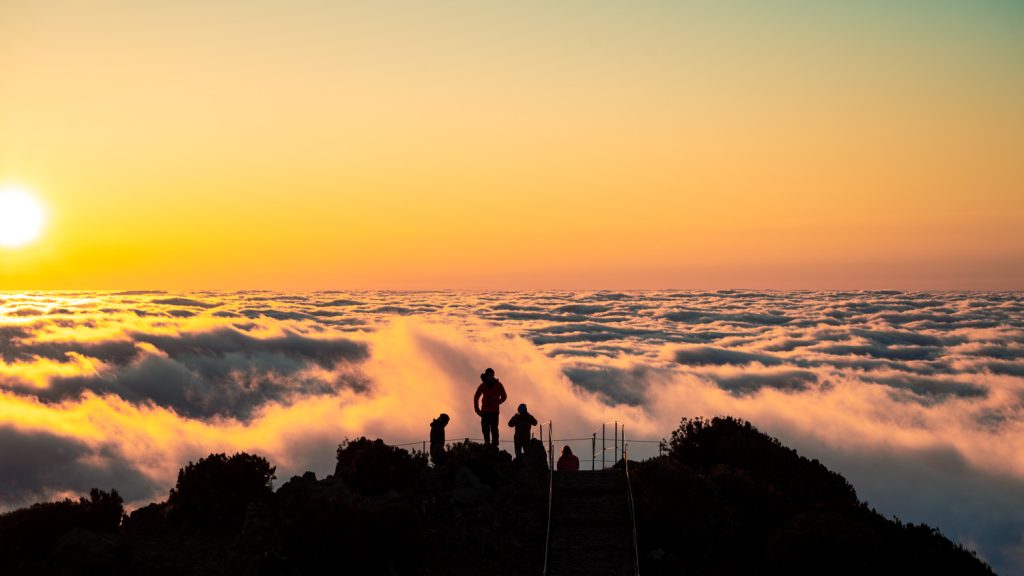 Hiken Op Hoogte; Dwars over Madeira