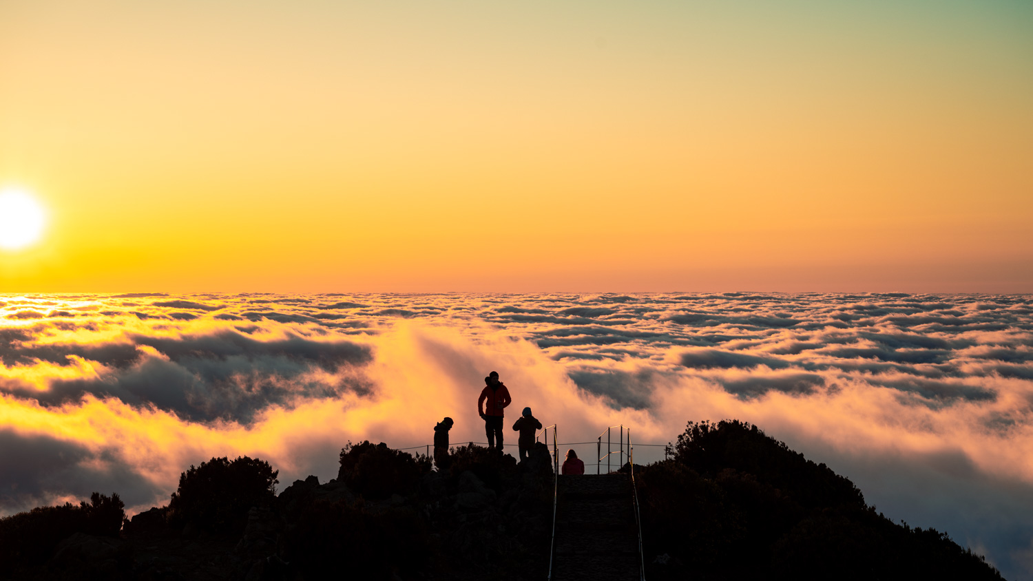 Hiken Op Hoogte; Dwars over Madeira