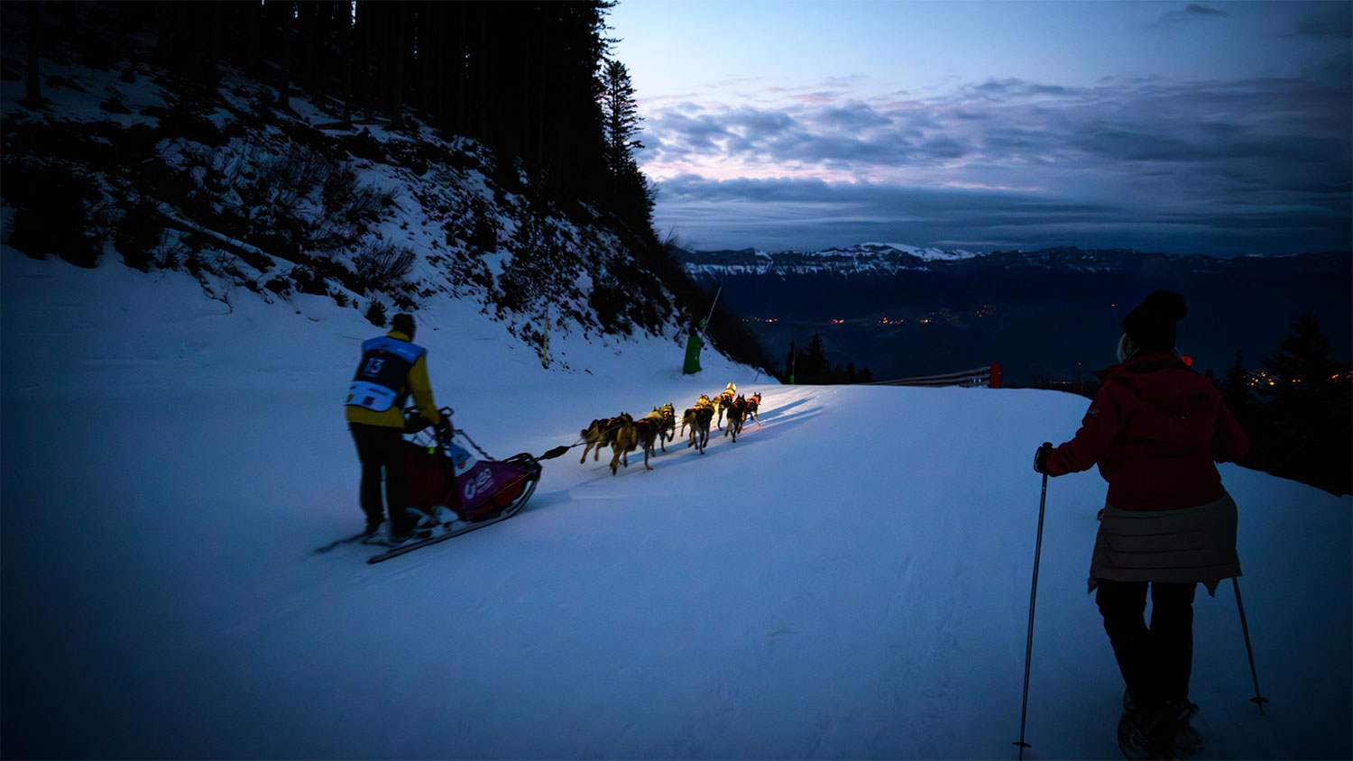 La Grande Odyssée in Isère: Een geweldige ervaring voor outdoor-fans