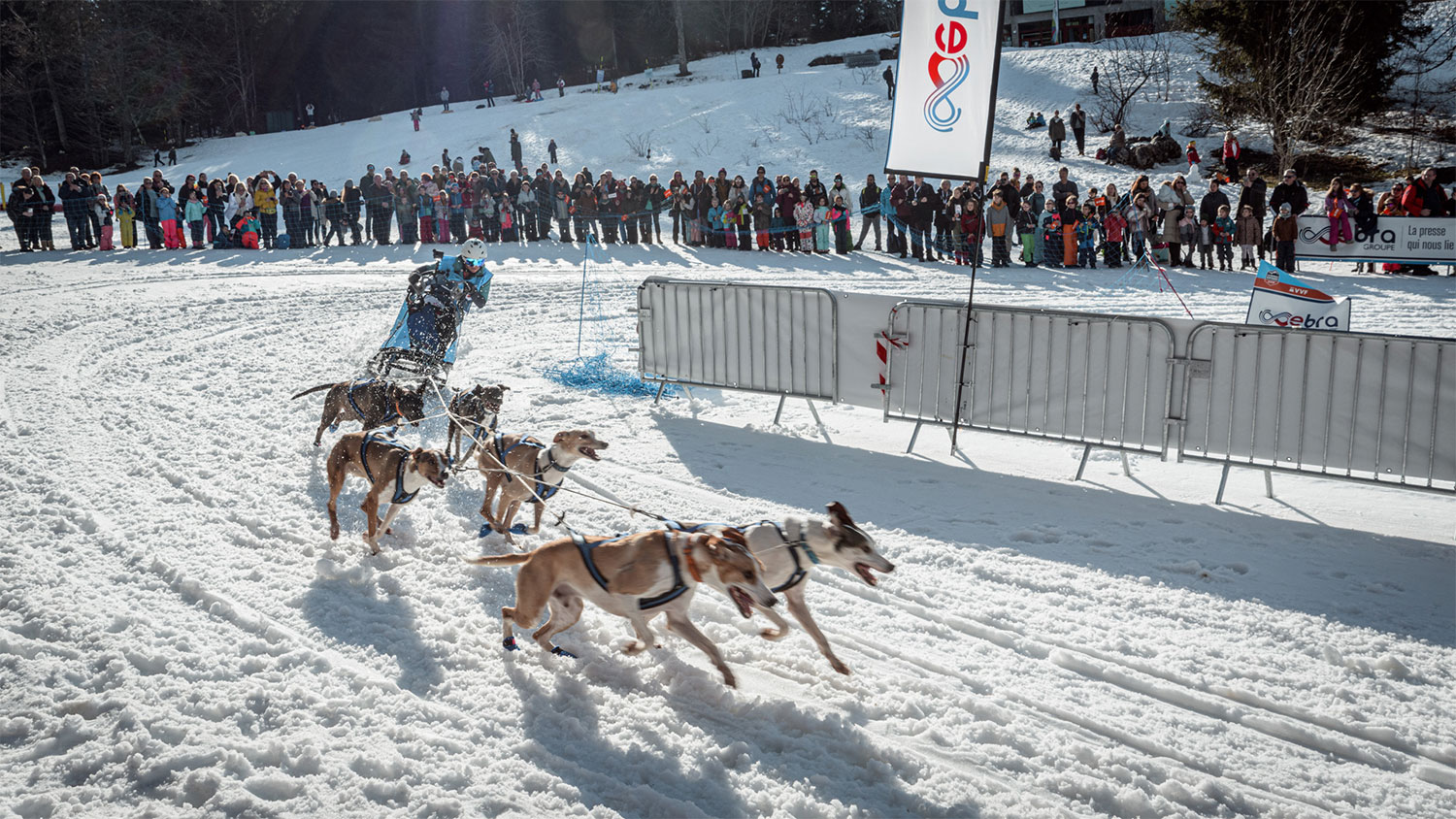 La Grande Odyssée in Isère: Een geweldige ervaring voor outdoor-fans