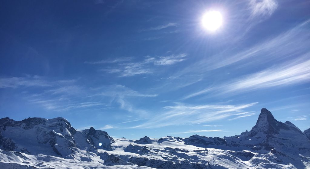 Zermatt Zwitserland