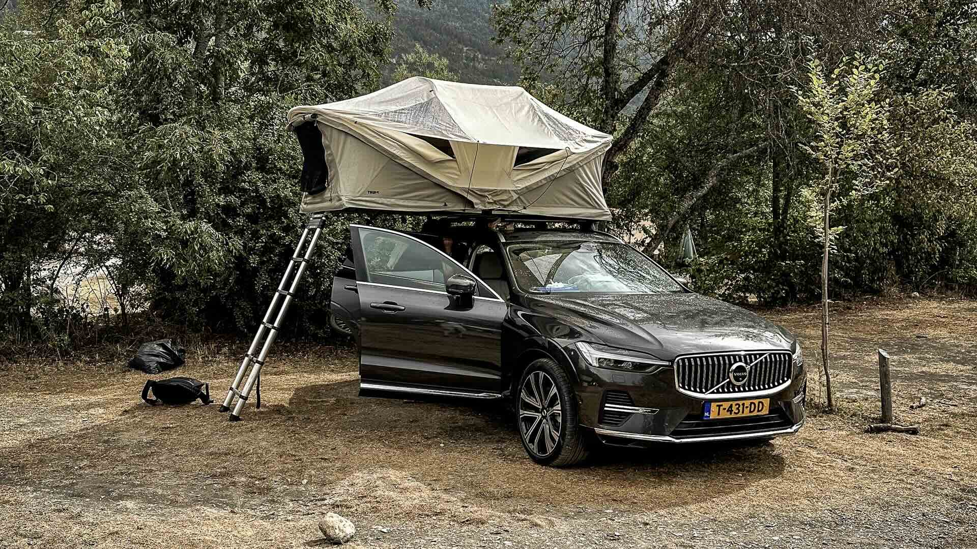 De Volvo XC60 2024, één groot avontuur