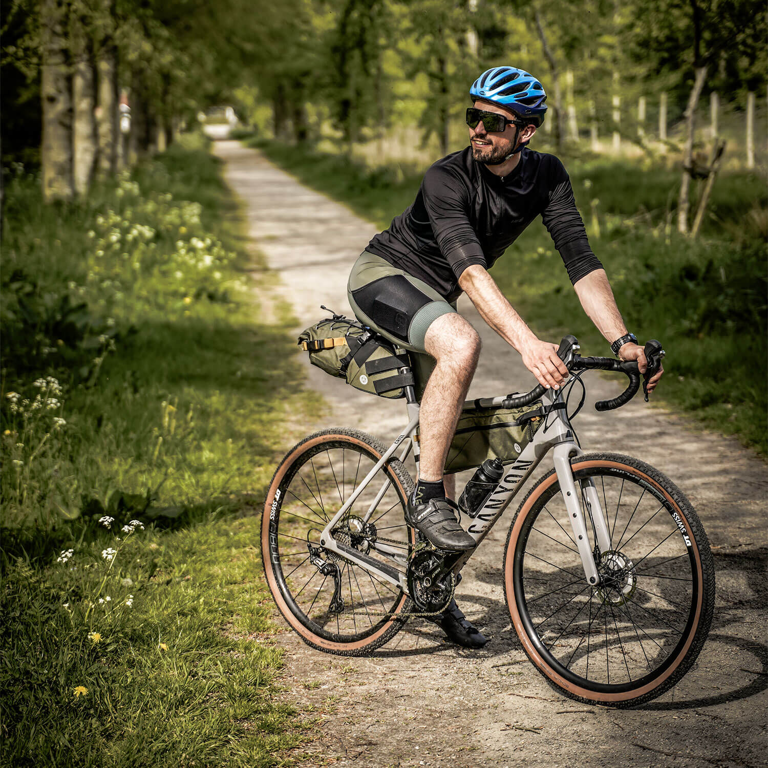 De AGU Venture fietskleding en bikepacking tassen Review Gearlimits