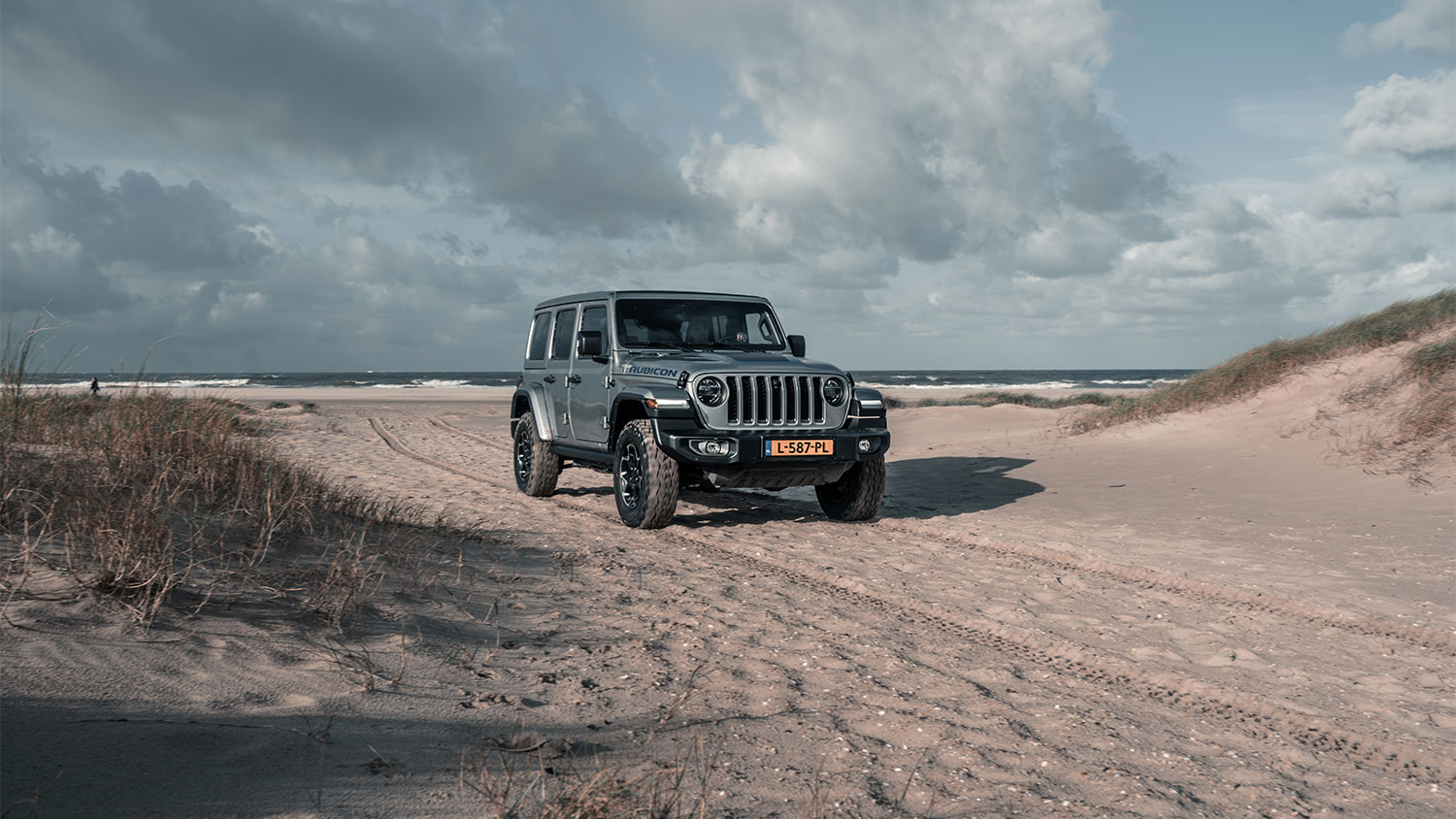 Autotest: Jeep Wrangler 4xe 380 Rubicon, een elektrische offroad revolutionair