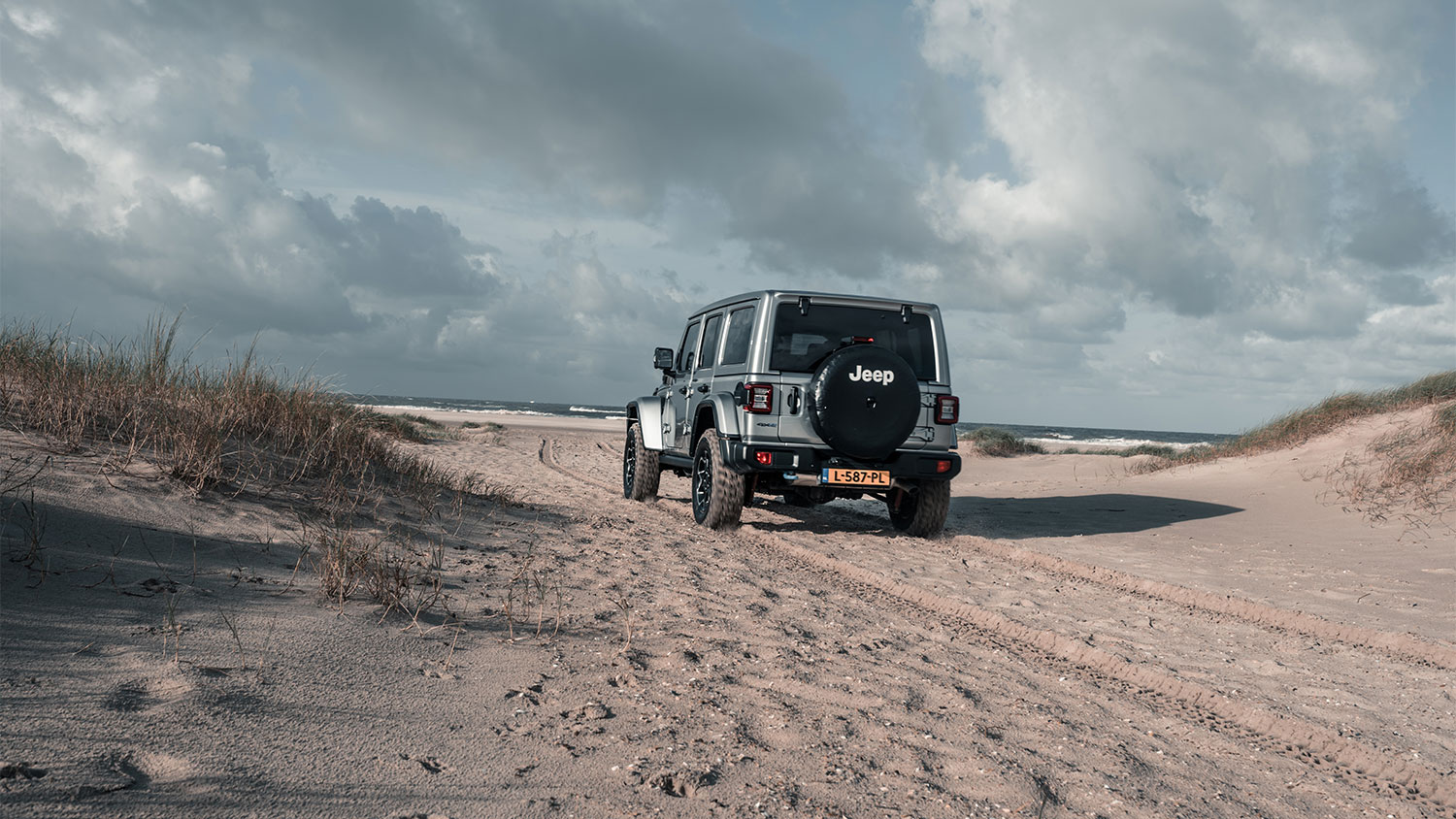 Autotest: Jeep Wrangler 4xe 380 Rubicon, een elektrische offroad revolutionair