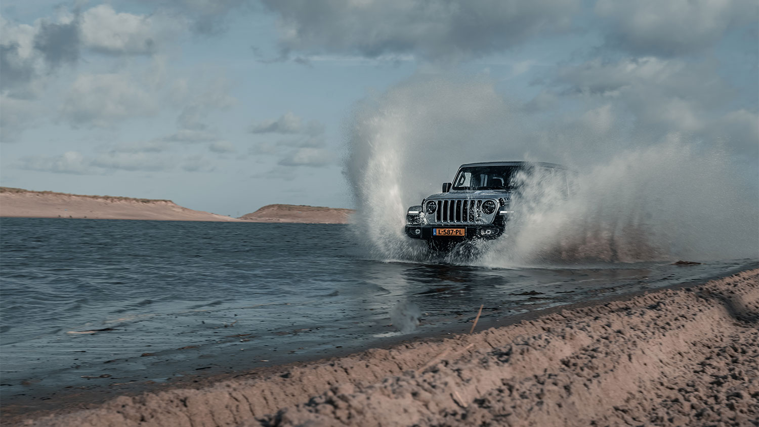 Autotest: Jeep Wrangler 4xe 380 Rubicon, een elektrische offroad revolutionair