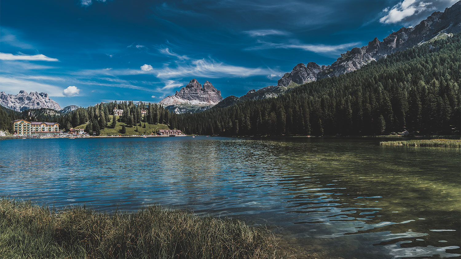 Avontuurlijk zwerven in de Alpen