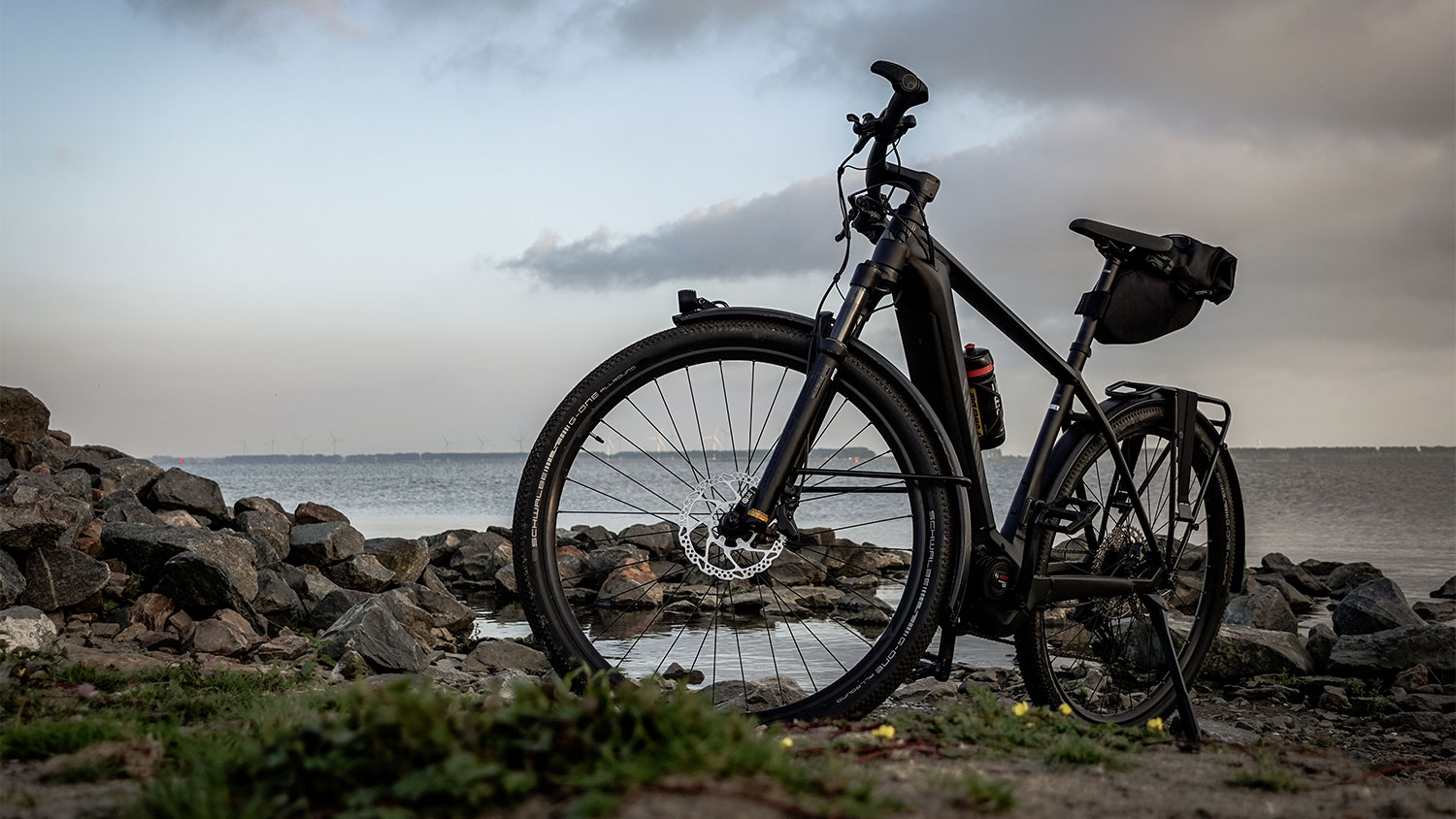 Review: Canyon Pathlite:ON 7 trekking en commuting e-bike