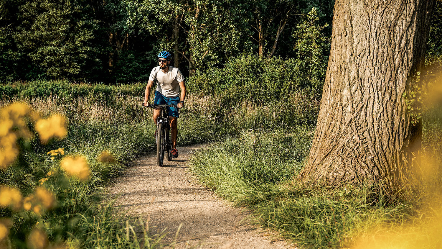 Review: Canyon Pathlite:ON 7 trekking en commuting e-bike