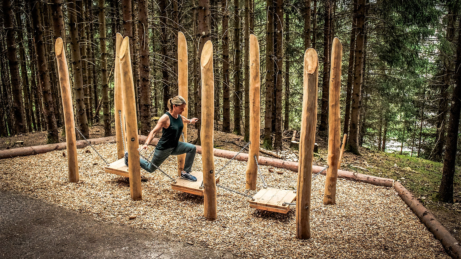 CrossFit en de Tiroler Zugspitz Arena gaan goed samen