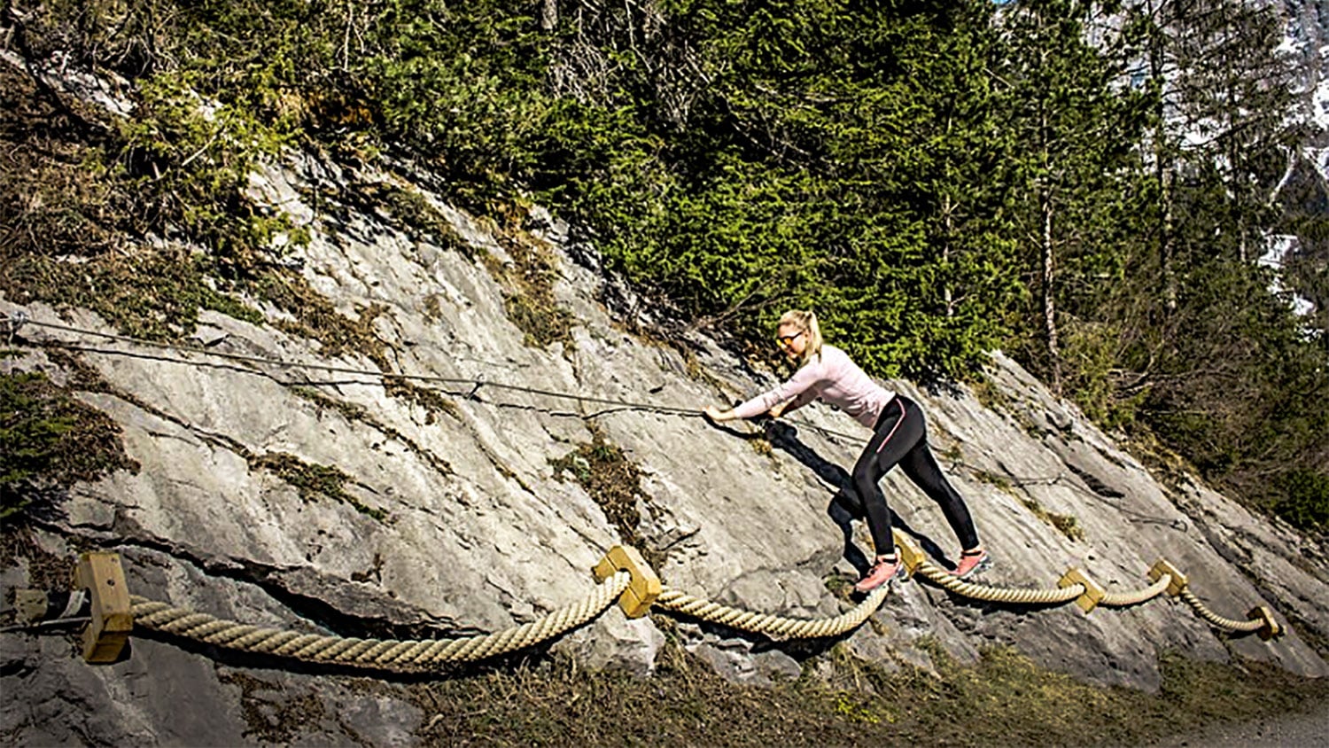 CrossFit en de Tiroler Zugspitz Arena gaan goed samen