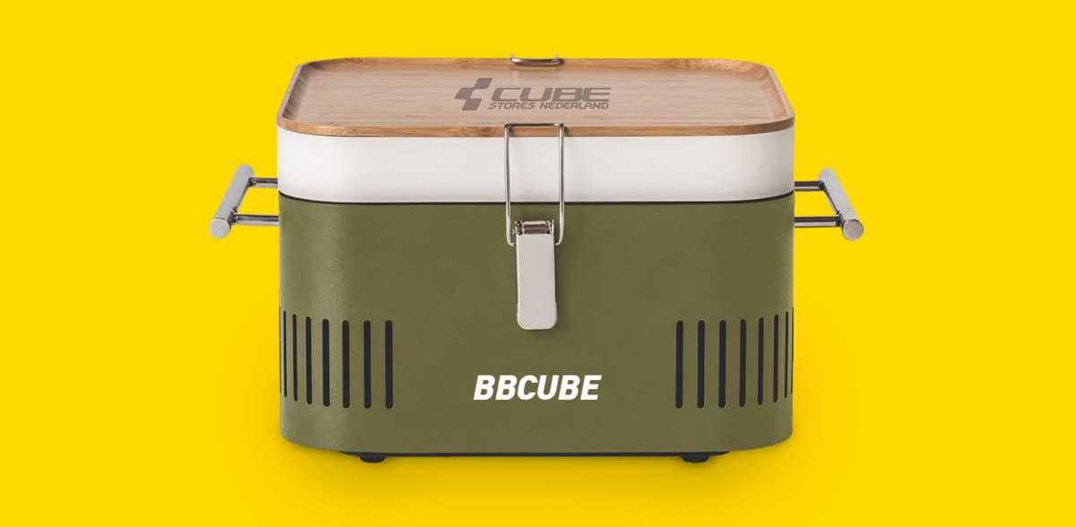 Cube stores Tour de France actie: win een BarbeCube