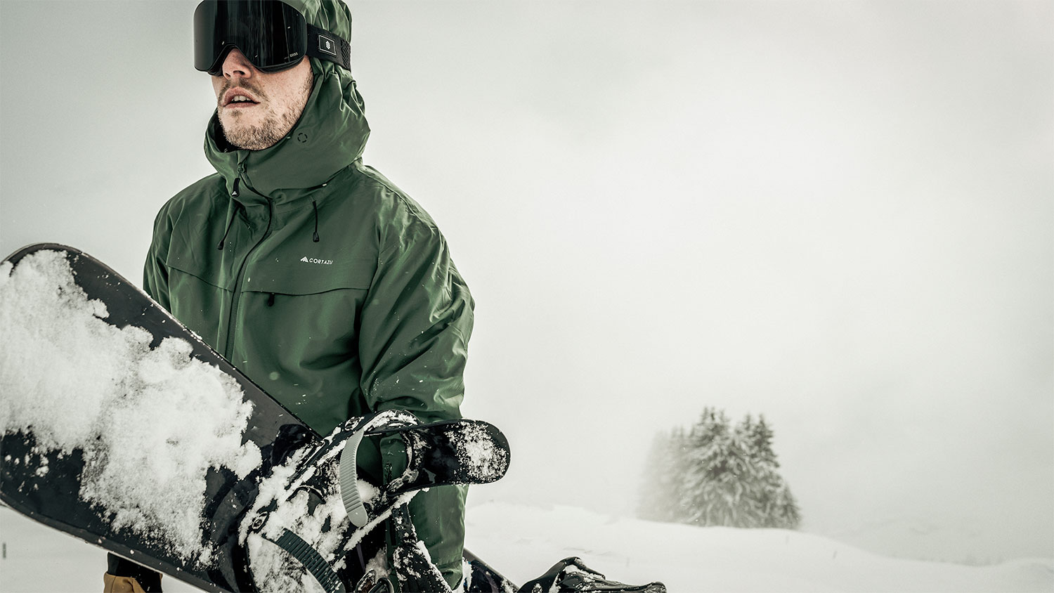 De Cortazu Insulated Hard Shell Jacket & Pant | Review