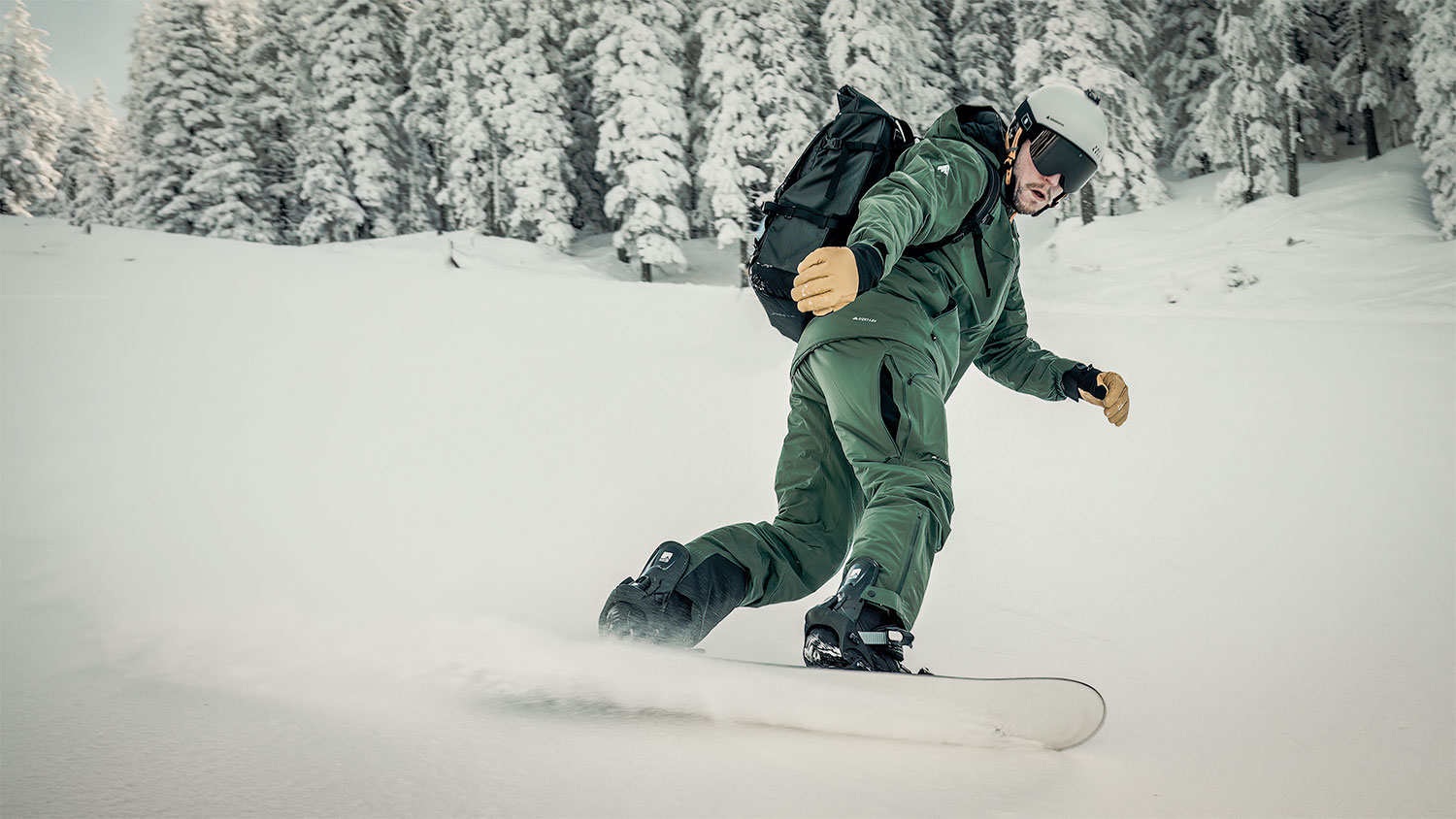 De Cortazu Insulated Hard Shell Jacket & Pant | Review