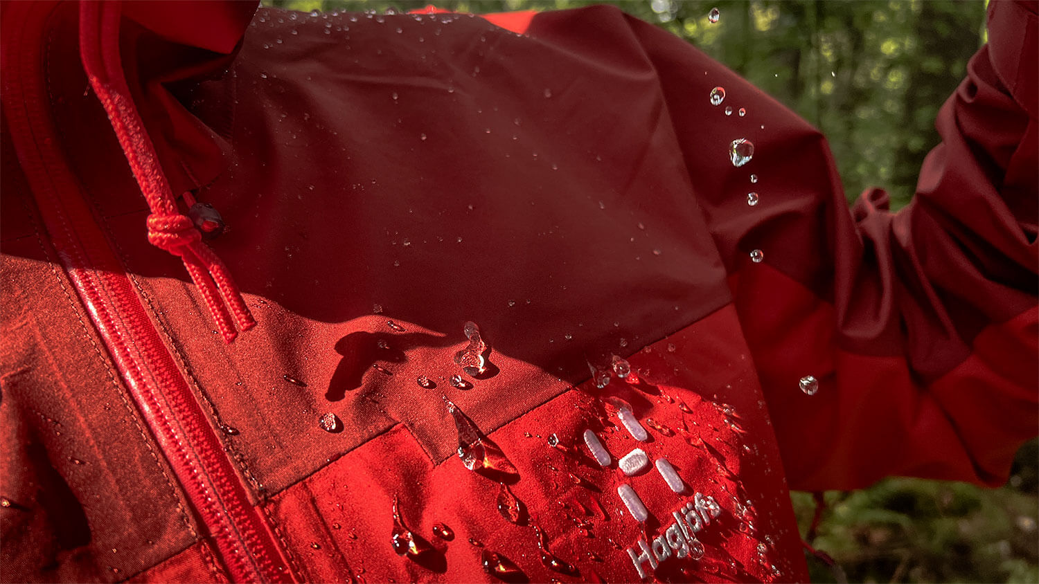 De Haglöfs ROC Flash GTX hardshell | Review