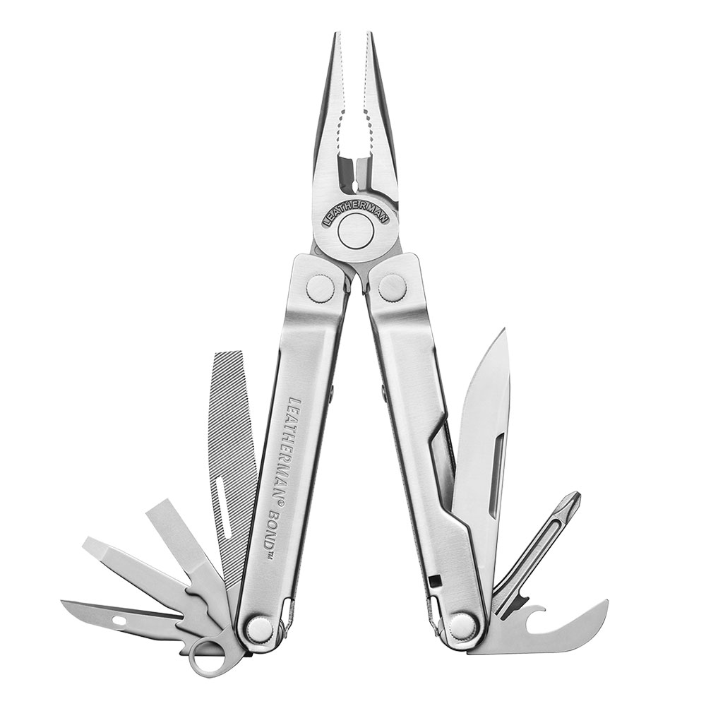 De Leatherman Bond, eerbetoon aan de eerste originele PST multitool