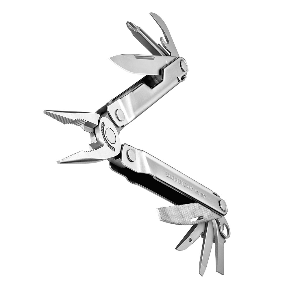 De Leatherman Bond, eerbetoon aan de eerste originele PST multitool