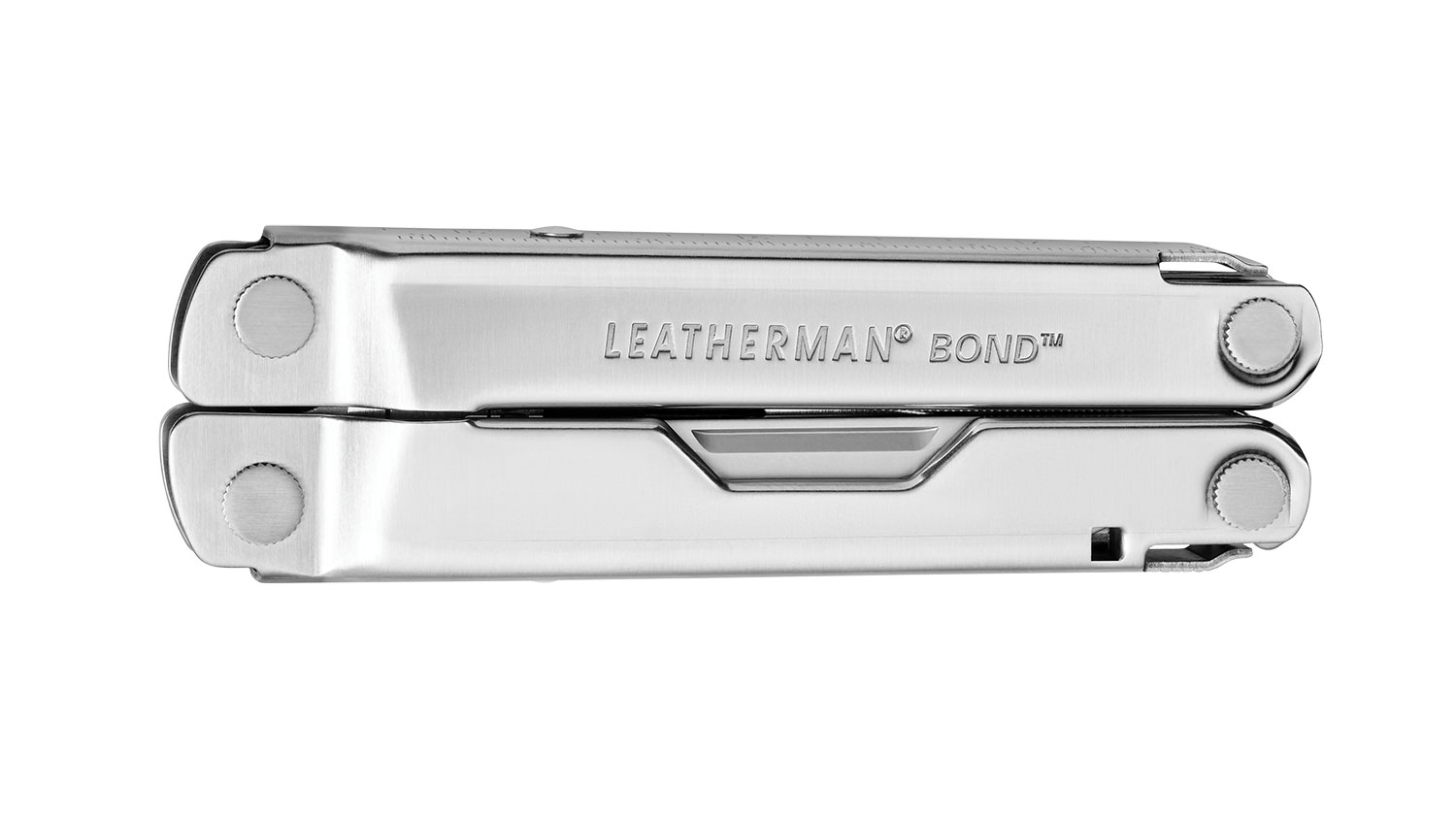 De Leatherman Bond, eerbetoon aan de eerste originele PST multitool