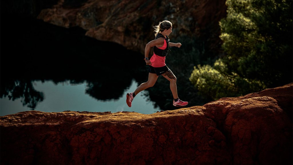 De nieuwe Vectiv trailschoen van The North Face voor dit voorjaar