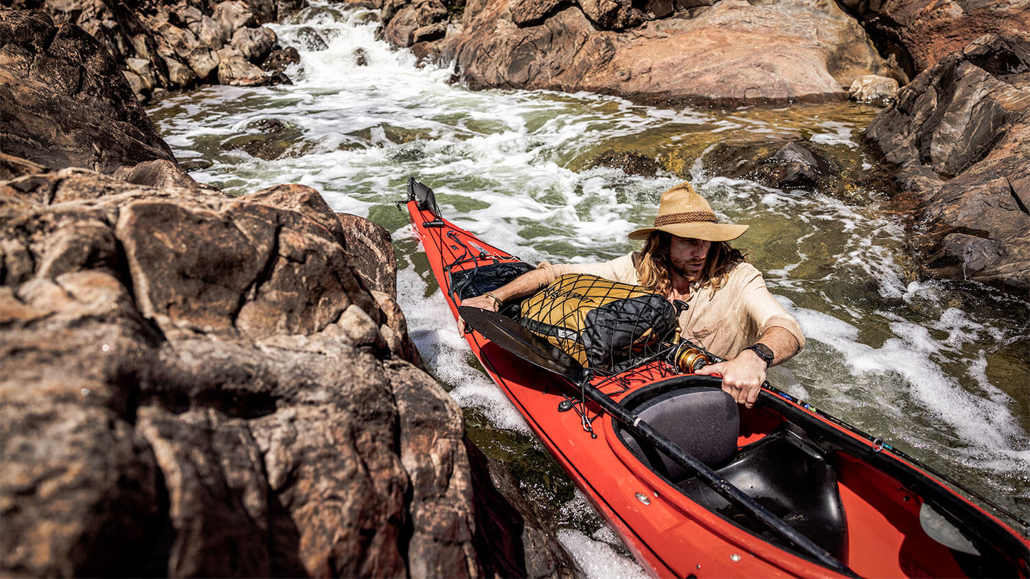 De Sea To Summit Dry Bag voor meer dan outdoor