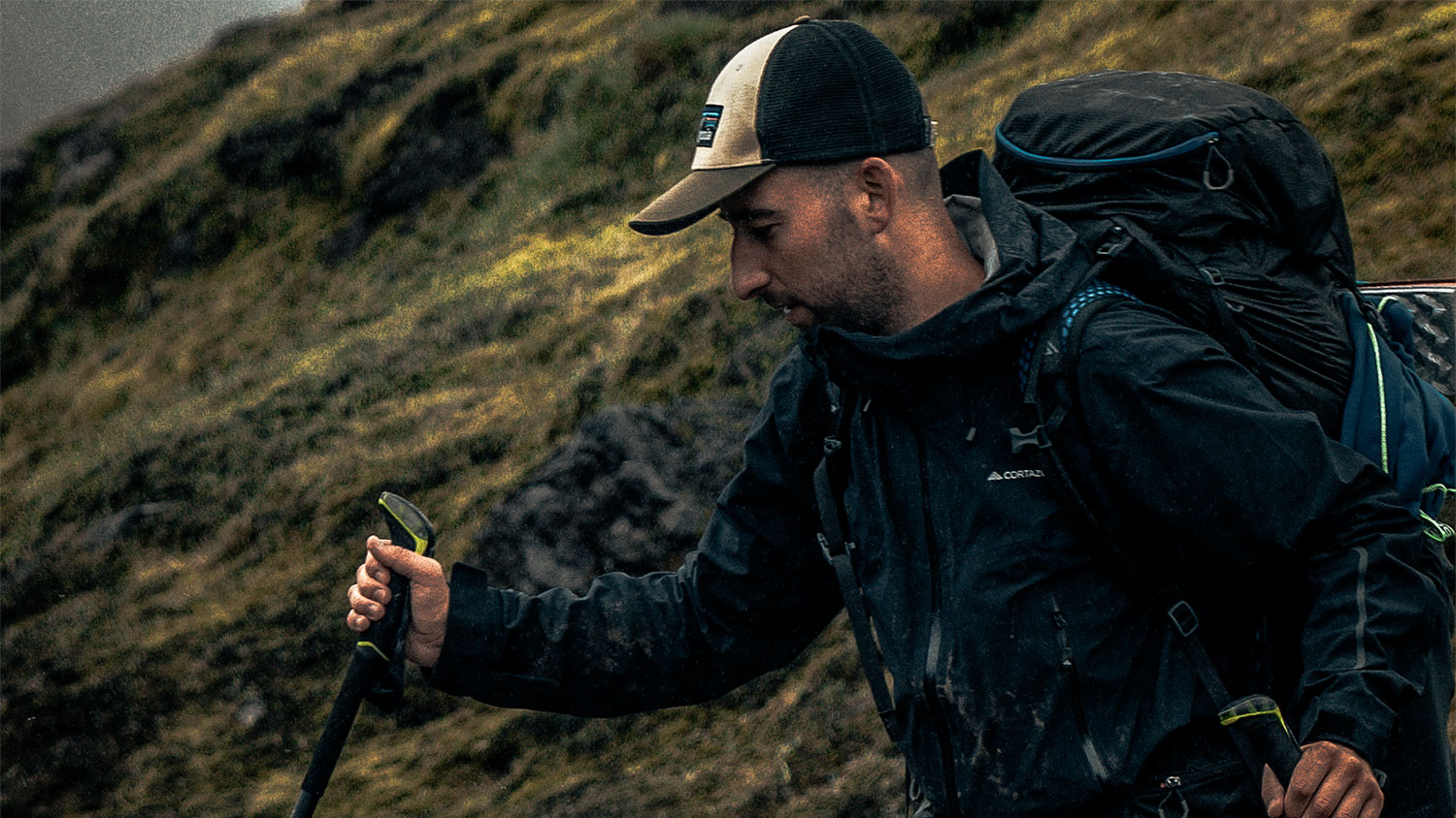 De thru-hiking paklijst voor langeafstandswandelaars