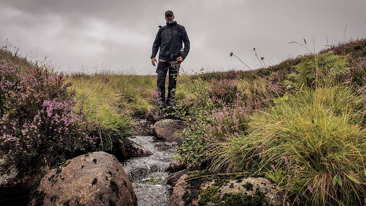 De ThruDark Charge outdoorbroek