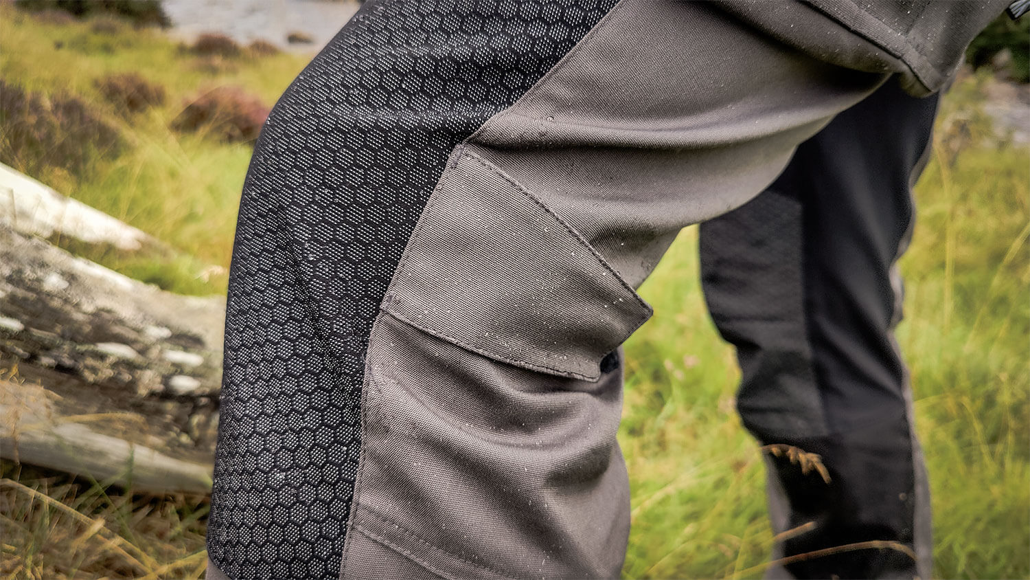 De ThruDark Charge outdoorbroek | Review