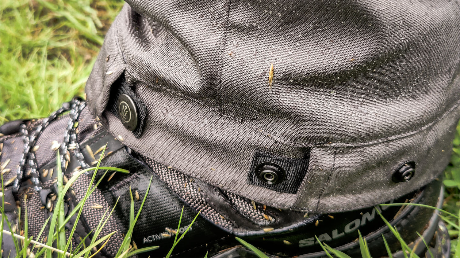 De ThruDark Charge outdoorbroek | Review