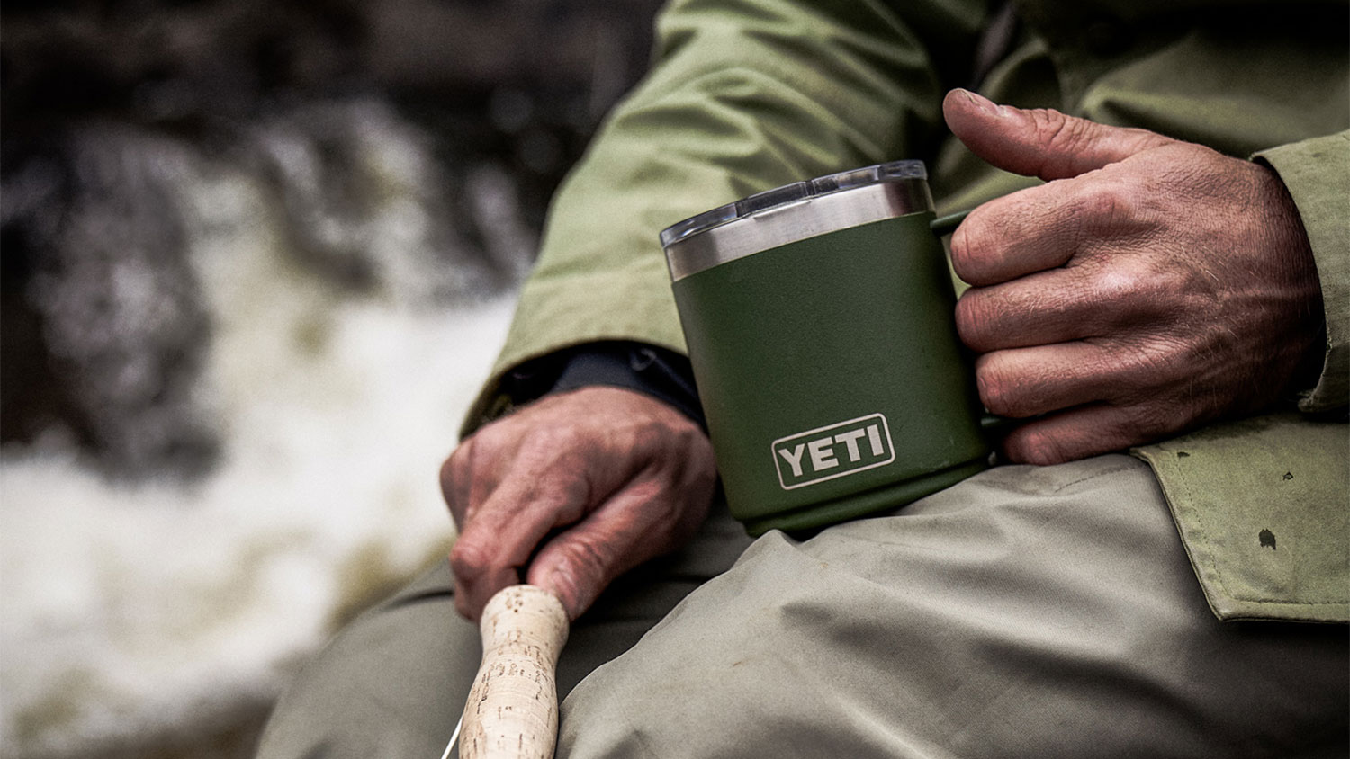 De Yeti Highlands Olive collectie, geïnspireerd op Schotland