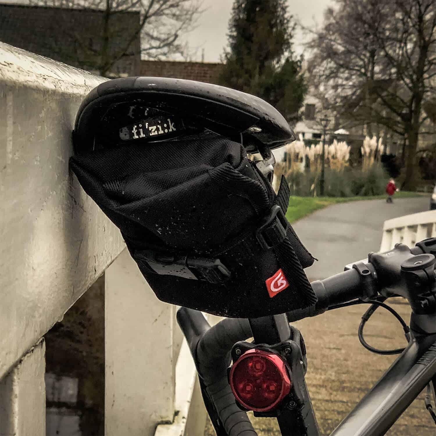 Review: Detour Studio Saddle Bag