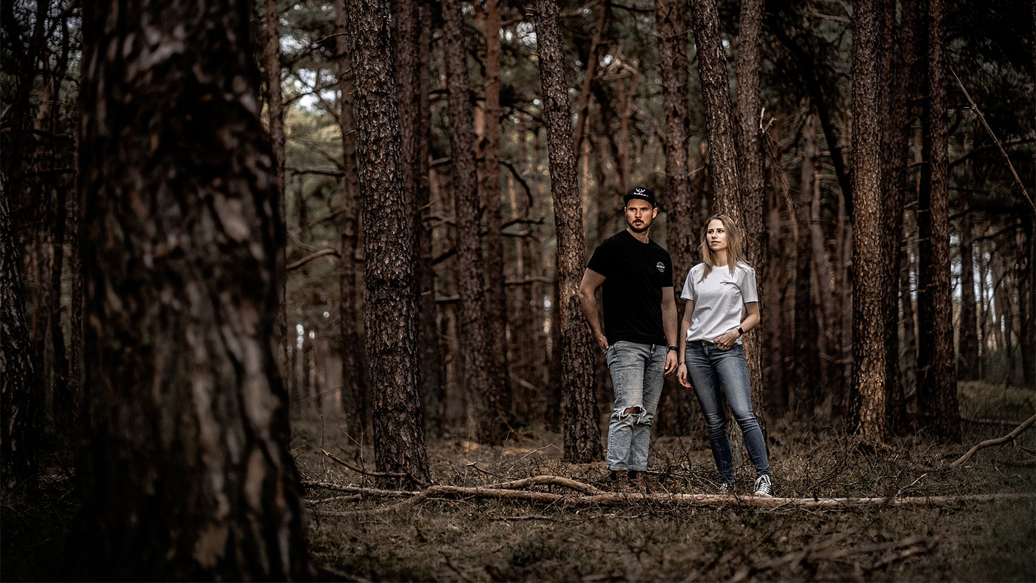 Duurzaam lifestyle-kleding merk Ohdeer plant bomen