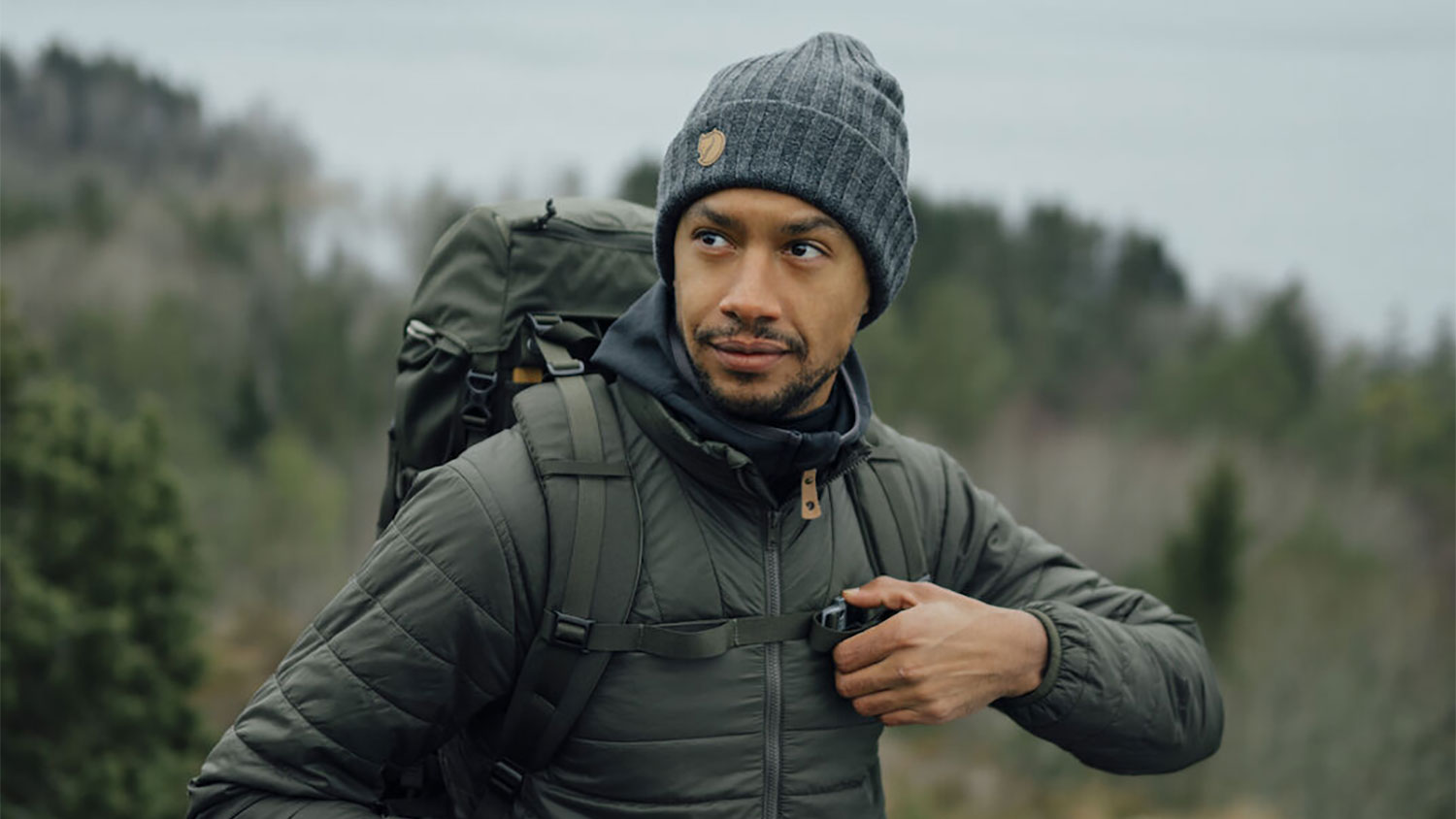 Fjällräven komt met X-Lätt Jacket als aanvulling op 1974 Expedition series