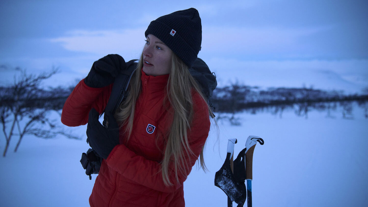 Fjällräven komt met X-Lätt Jacket als aanvulling op 1974 Expedition series