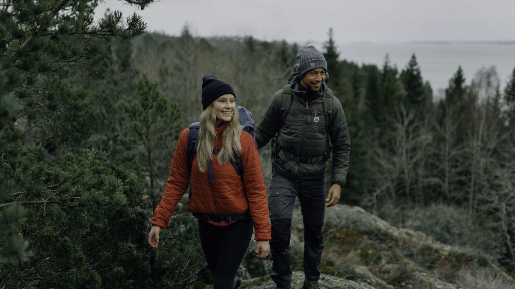 Fjällräven komt met X-Lätt Jacket als aanvulling op 1974 Expedition series