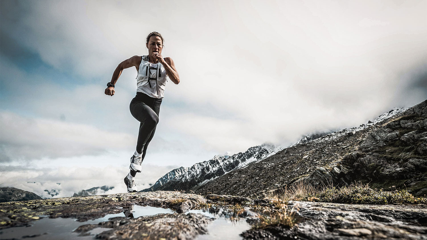 De Flight VECTIV is de top notch trailrunschoen van The North Face