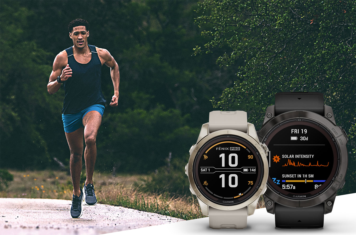 Garmin heeft de nieuwste fenix 7 Pro-serie aangekondigd