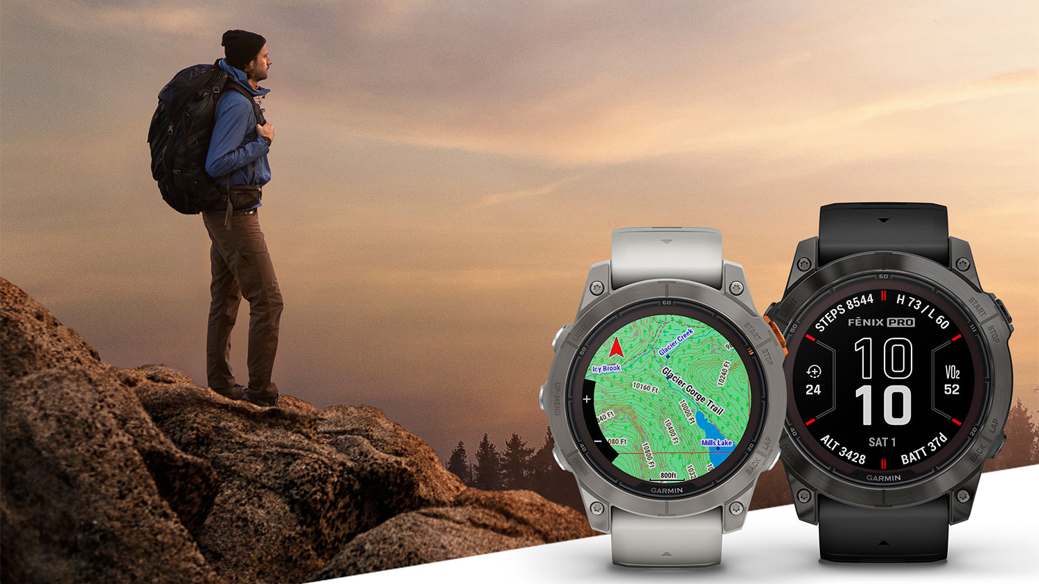 Garmin heeft de nieuwste fenix 7 Pro-serie aangekondigd