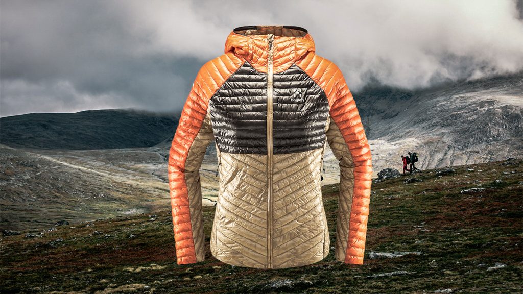 GearBite: de superlichte Haglöfs L.I.M Mimic Hood jas