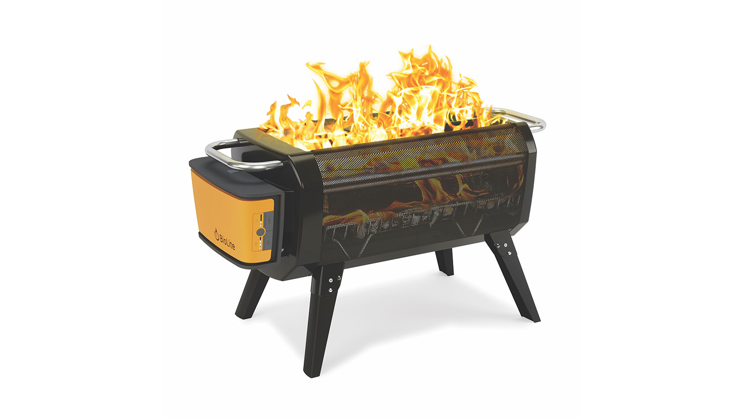 GearBite: De slimme BioLite FirePit+ buitenkeuken