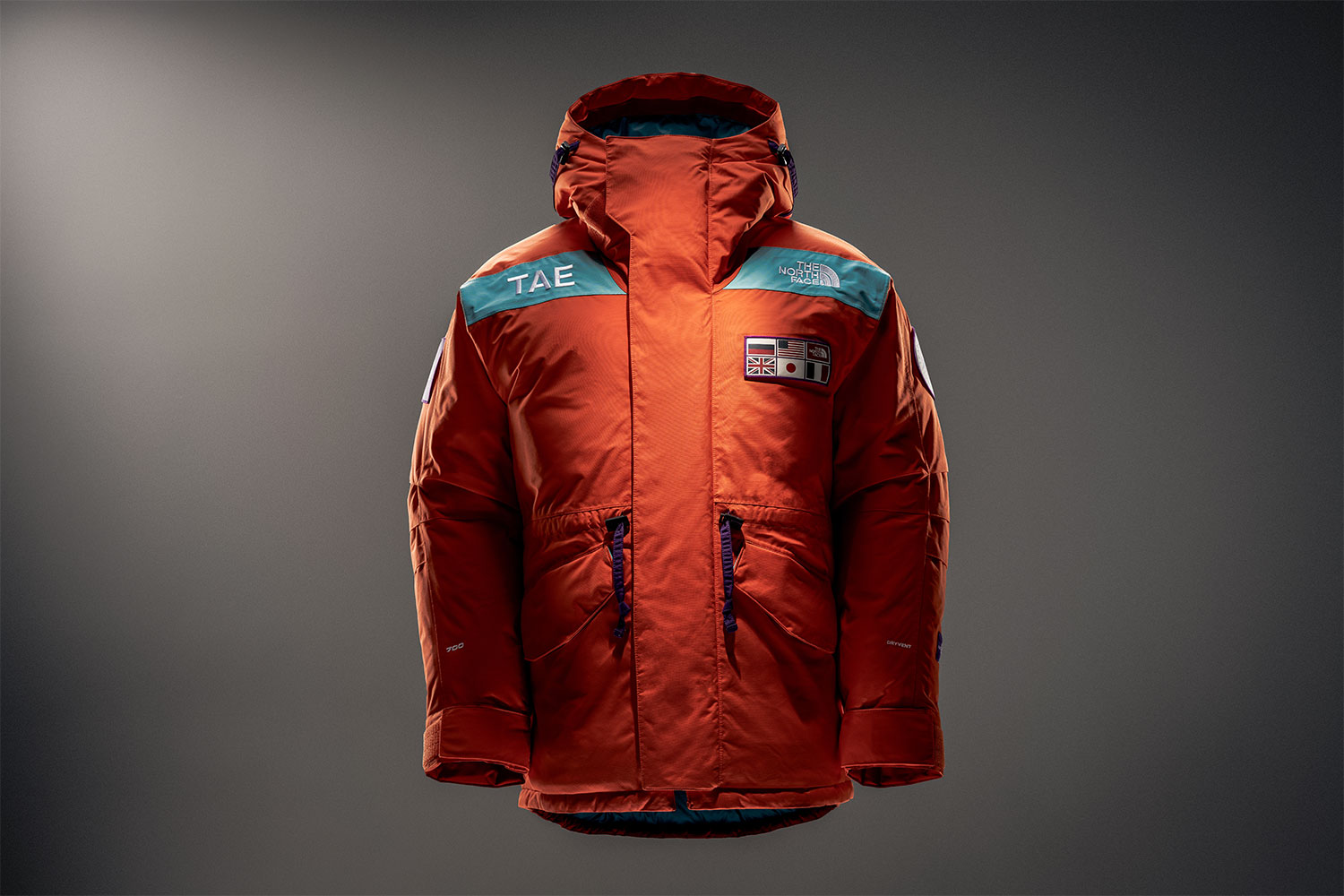 GearBite: The North Face Trans-Antarctica collectie opnieuw uitgebracht