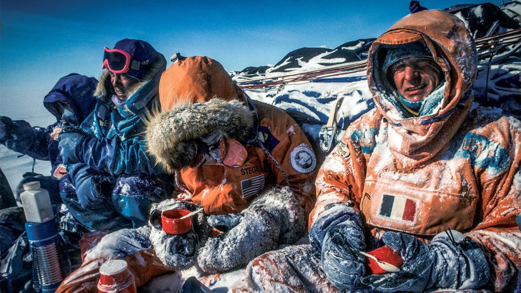 GearBite: The North Face Trans-Antarctica collectie opnieuw uitgebracht