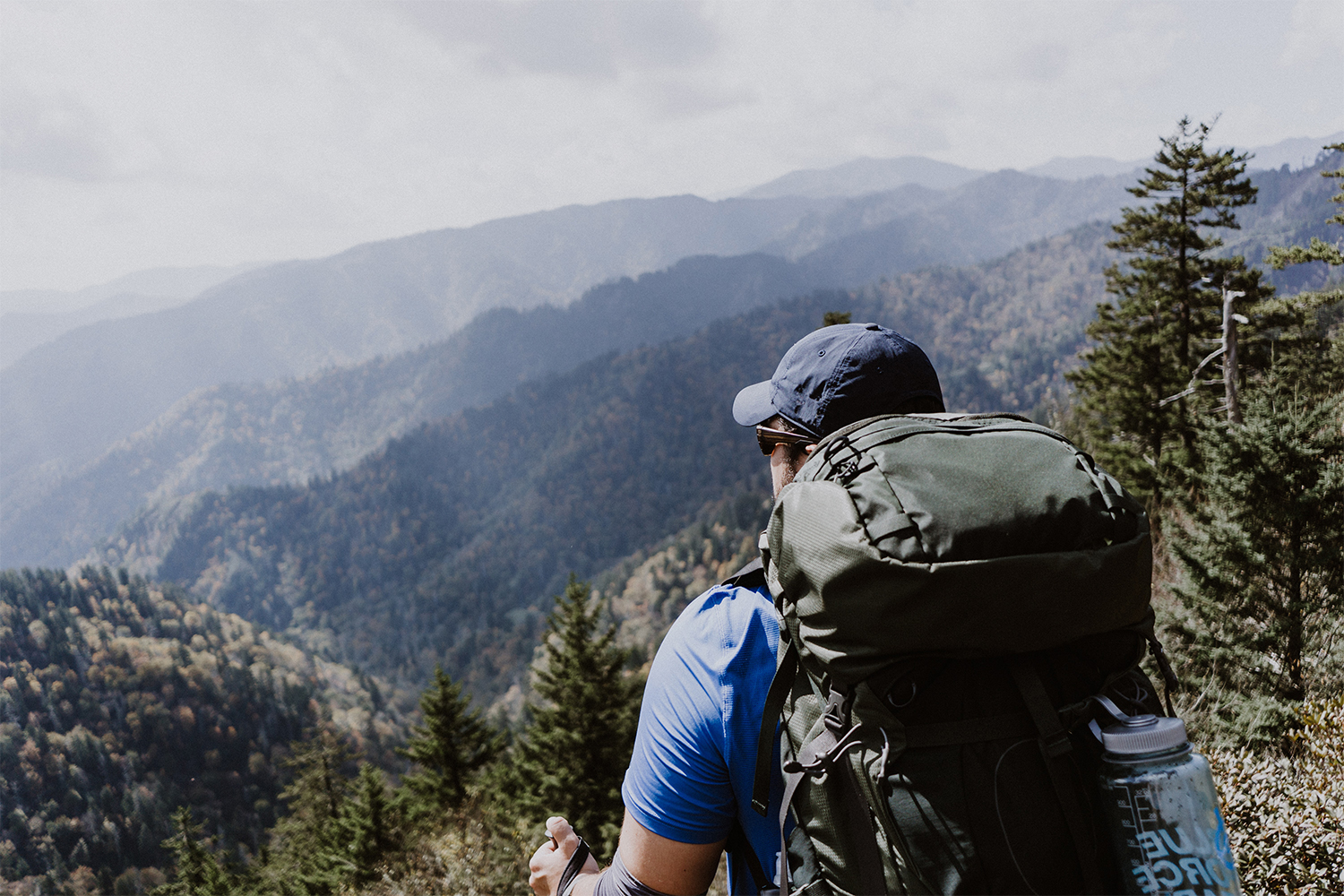 Droombaan: Verdien 20.000 dollar (plus gratis bier en gear) om de Appalachian Trail te hiken